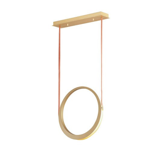 1-Light Led Pendant by ET2