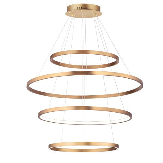 4-Tier Led Pendant by ET2