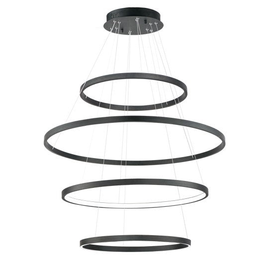 4-Tier Led Pendant by ET2