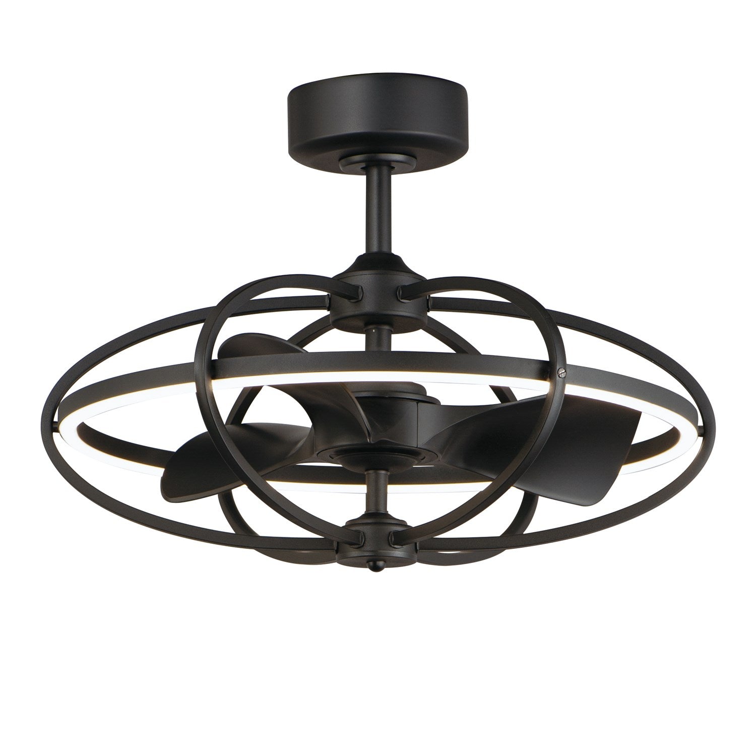 Corona Wifi-Enabled Led Fandelight by Maxim