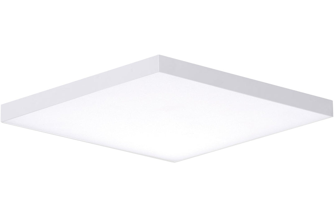 15.5in Sq Led Flush Mount 3000K (Min-4) by Maxim