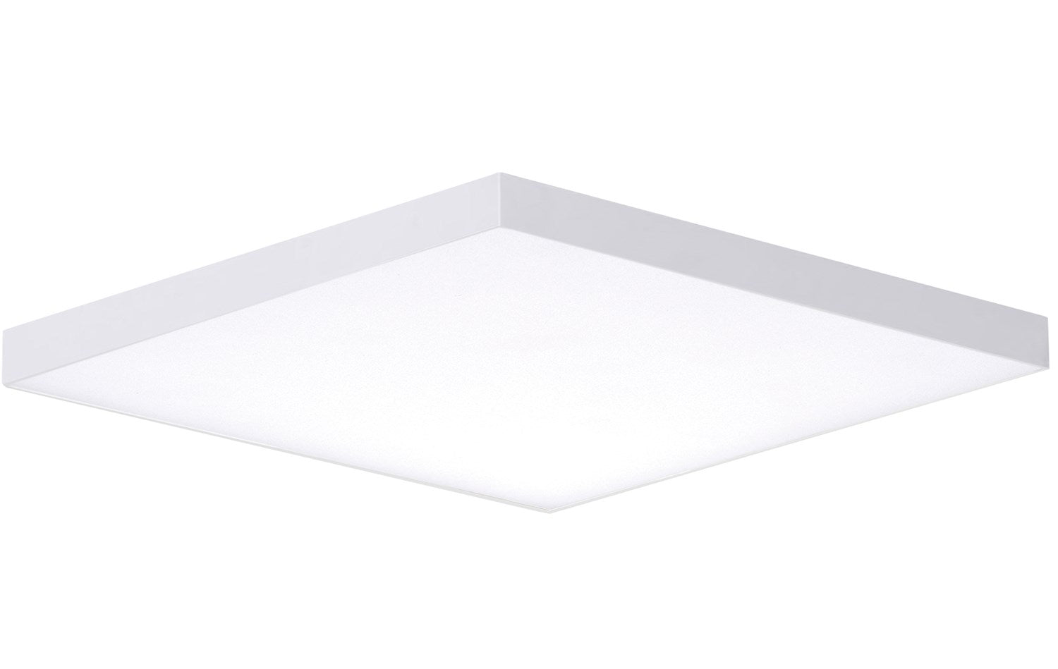 15.5in Sq Led Flush Mount 3000K (Min-4) by Maxim