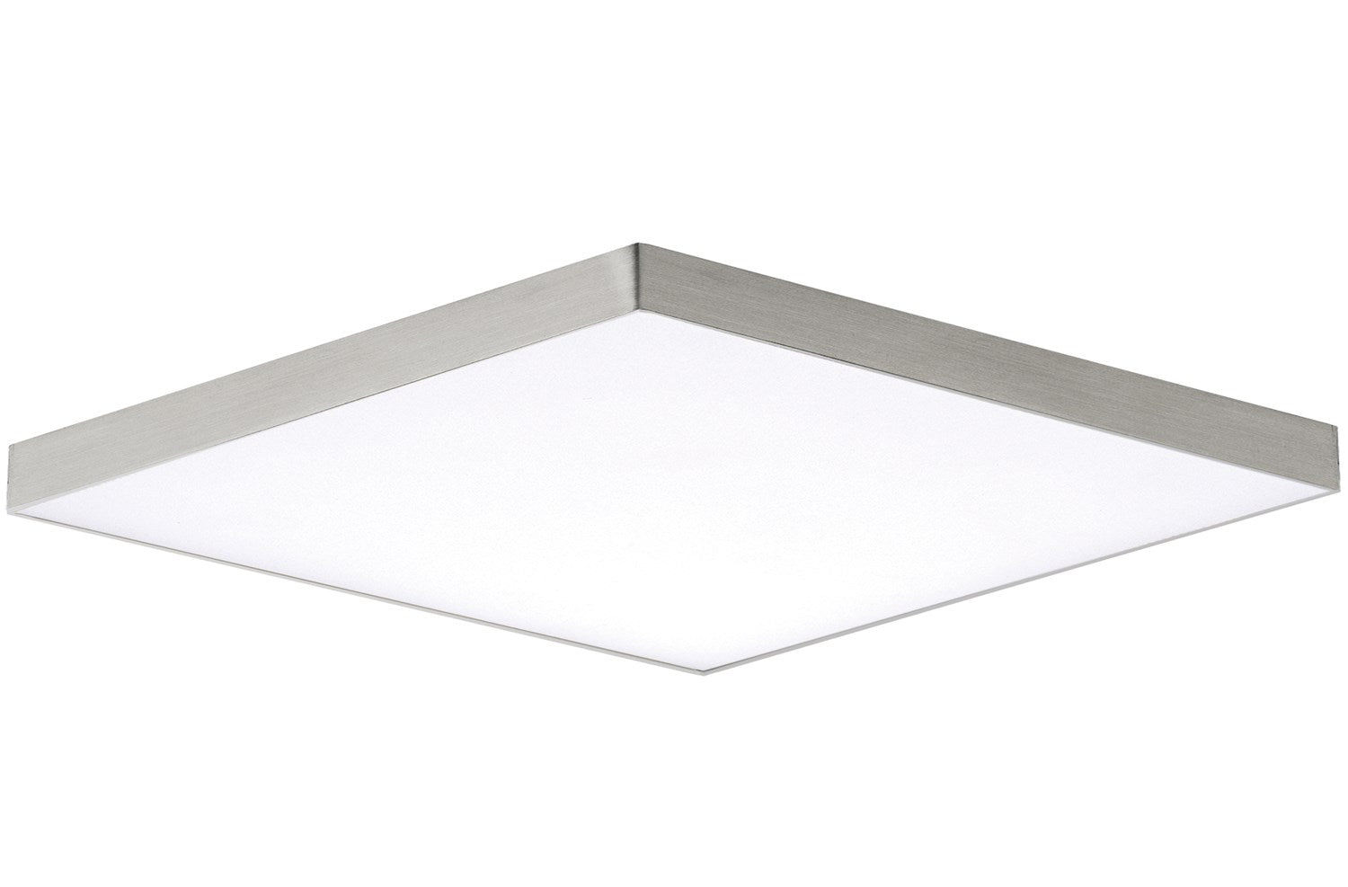 15.5in Sq Led Flush Mount 3000K (Min-4) by Maxim