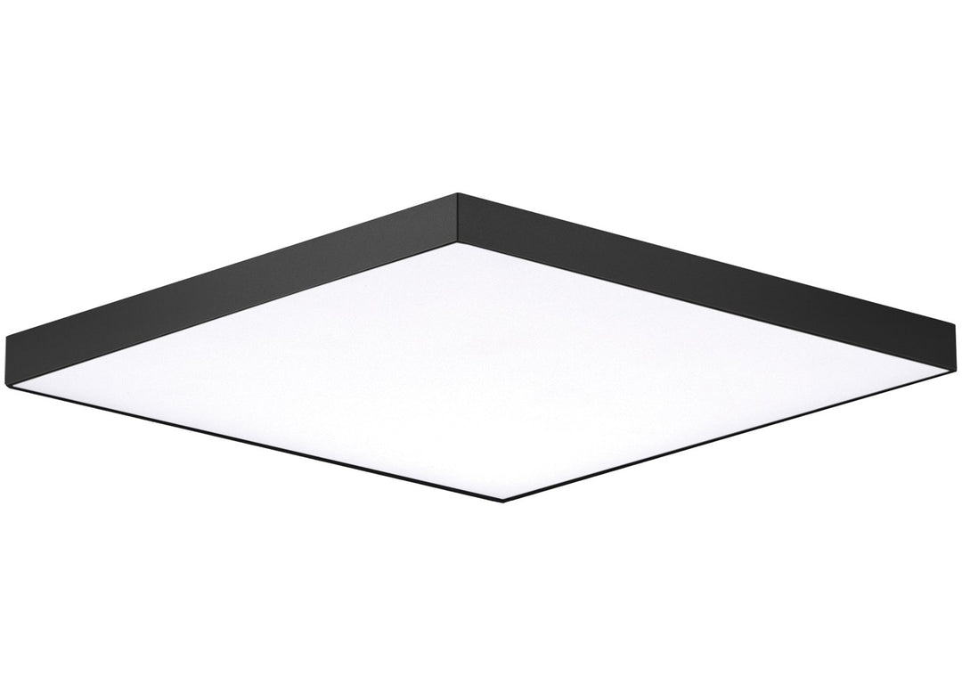 15.5in Sq Led Flush Mount 3000K (Min-4) by Maxim