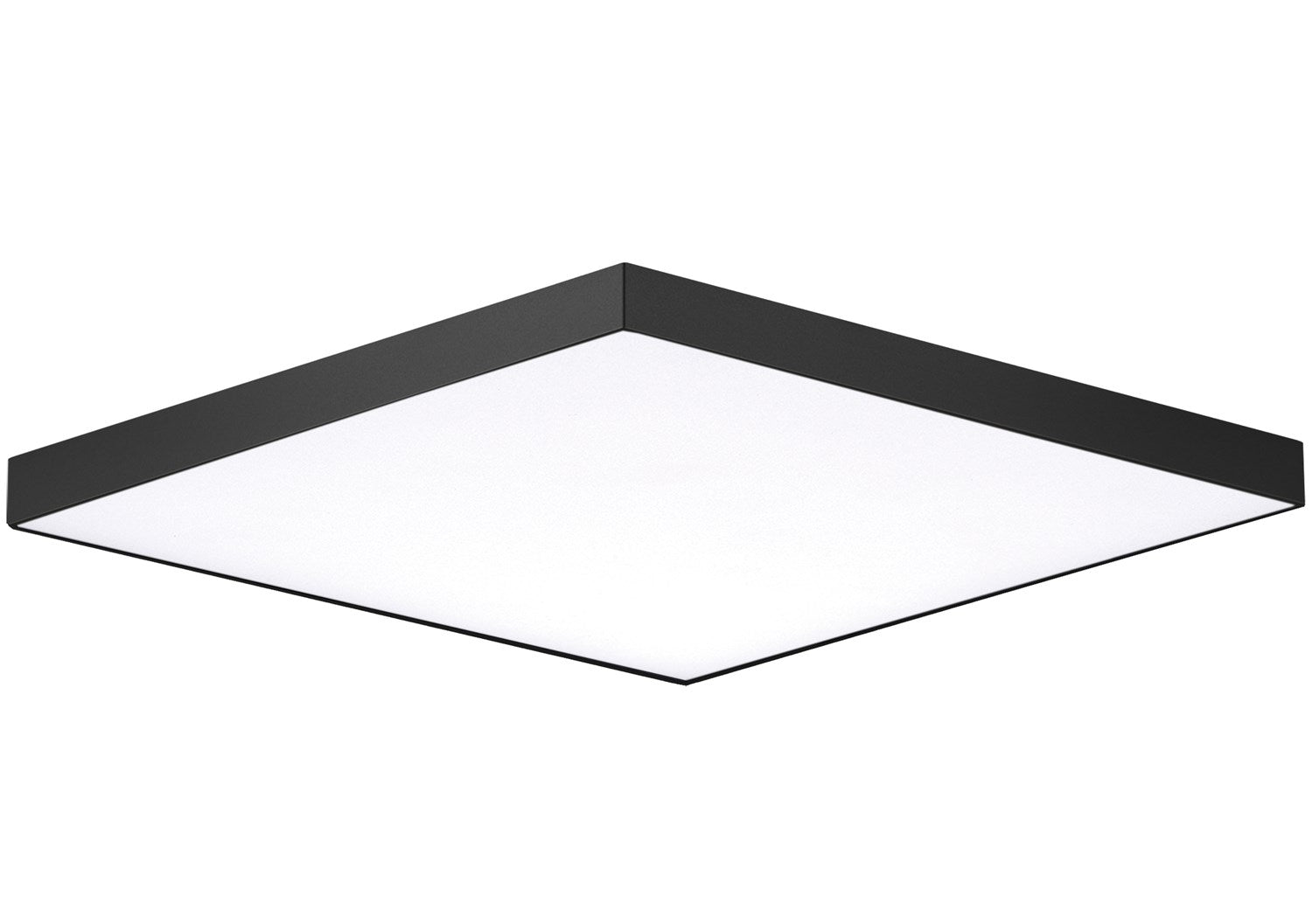 15.5in Sq Led Flush Mount 3000K (Min-4) by Maxim