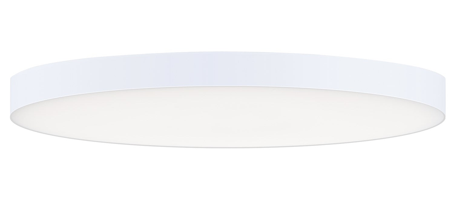 16in Rd Led Flush Mount 3000K (Min-4) by Maxim