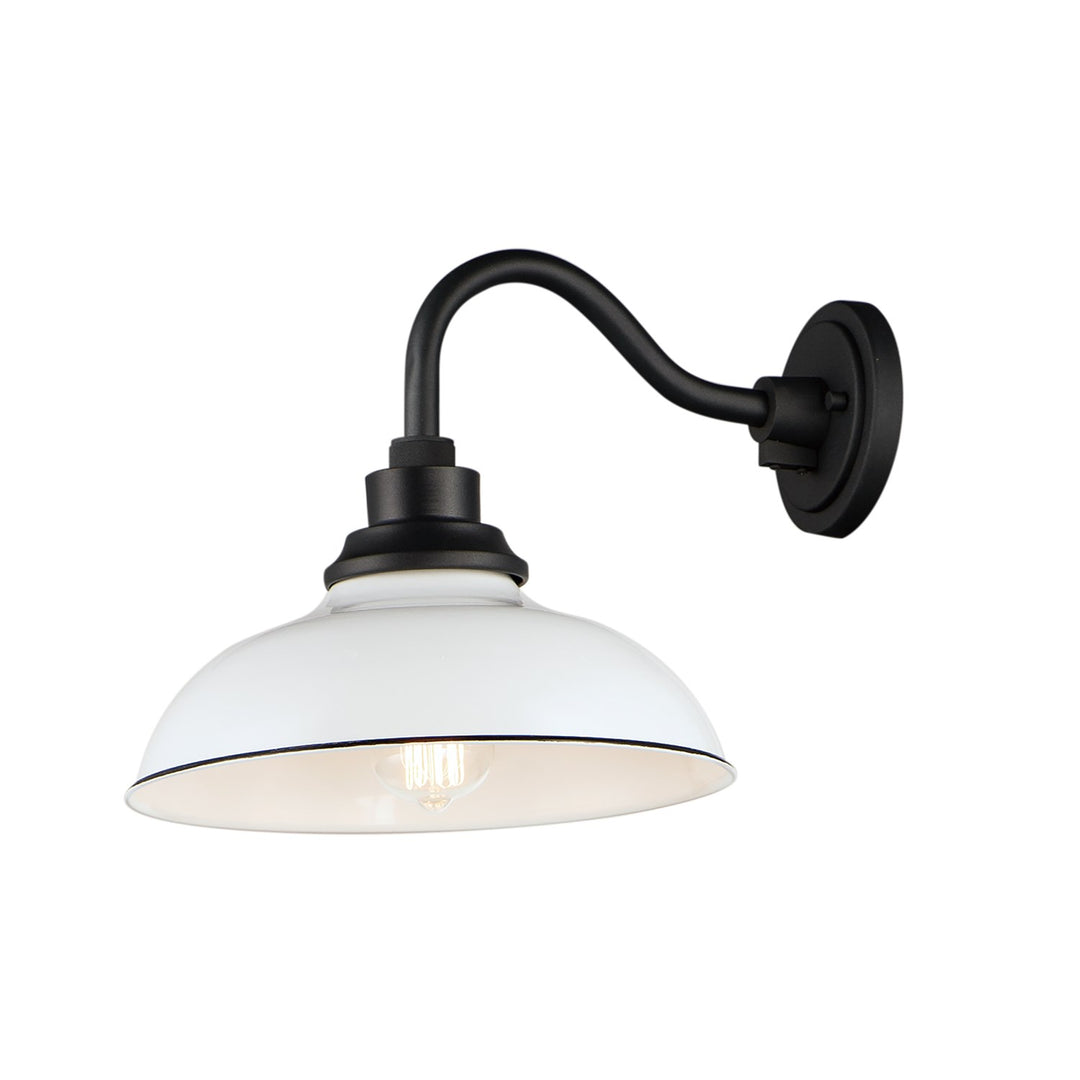 1-Light Outdoor Wall Sconce by Maxim