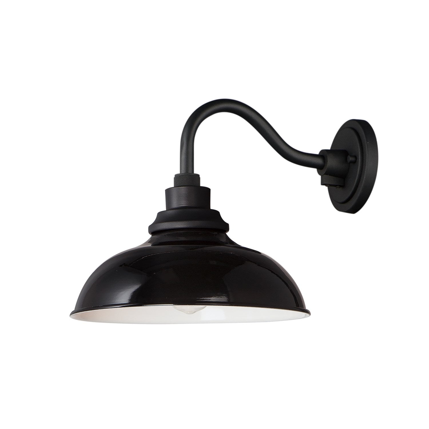 1-Light Outdoor Wall Sconce by Maxim
