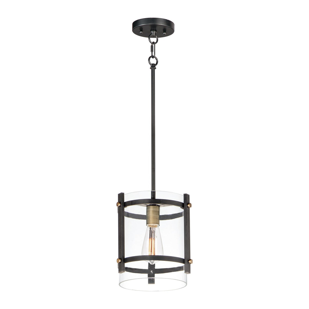 1-Light Pendant by Maxim