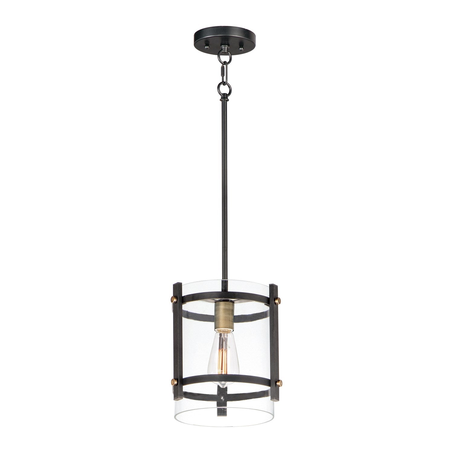 1-Light Pendant by Maxim