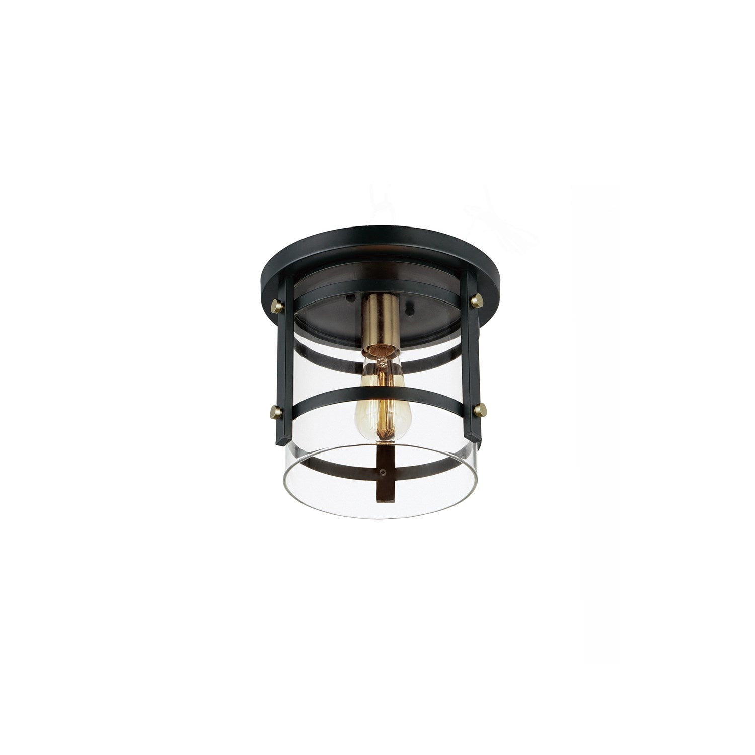 1-Light Flush Mount by Maxim