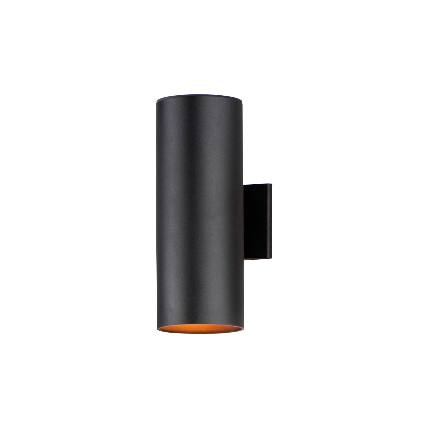2-Light 6in W X 15in H Outdoor Wall Sconce (Min-6) by Maxim