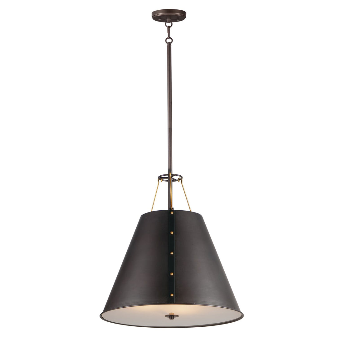 3-Light Pendant by Maxim