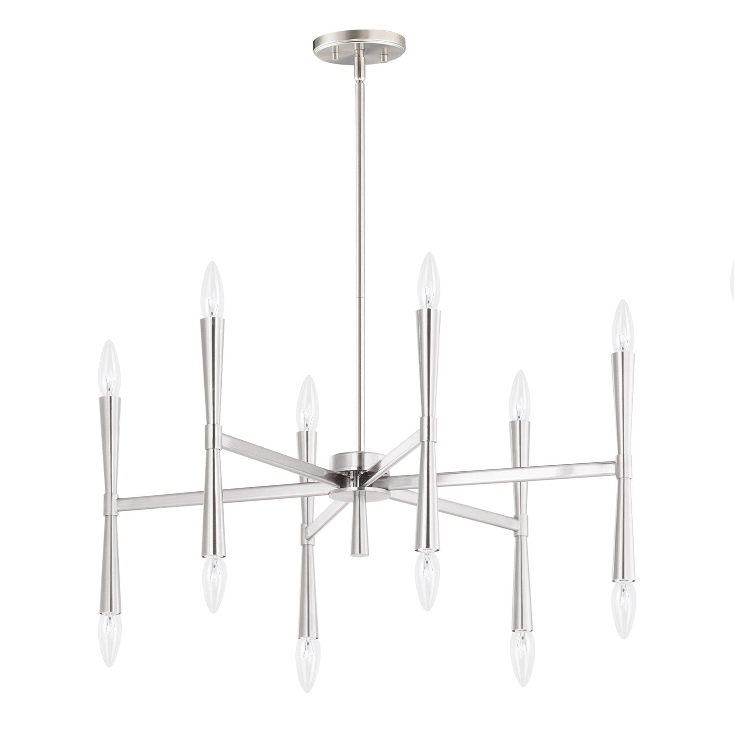 12-Light Chandelier by Maxim