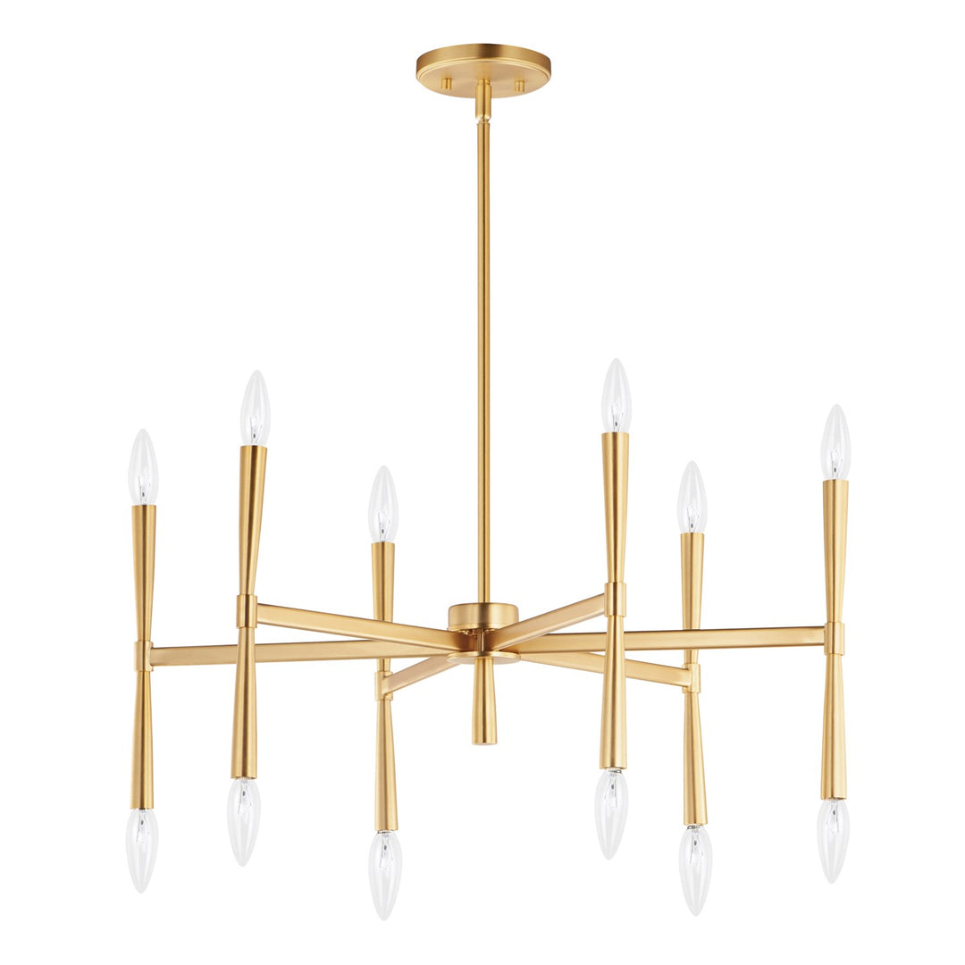 12-Light Chandelier by Maxim