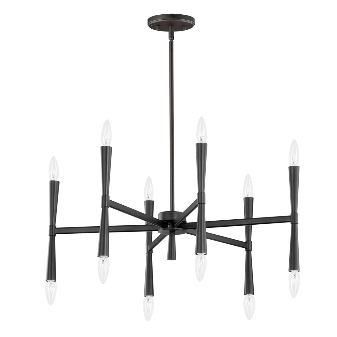12-Light Chandelier by Maxim