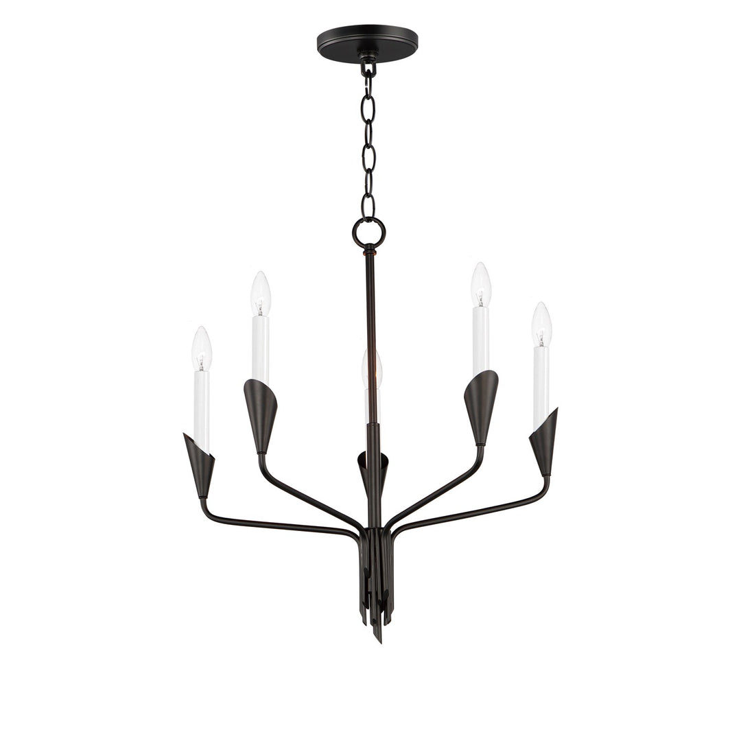 5-Light Chandelier by Maxim