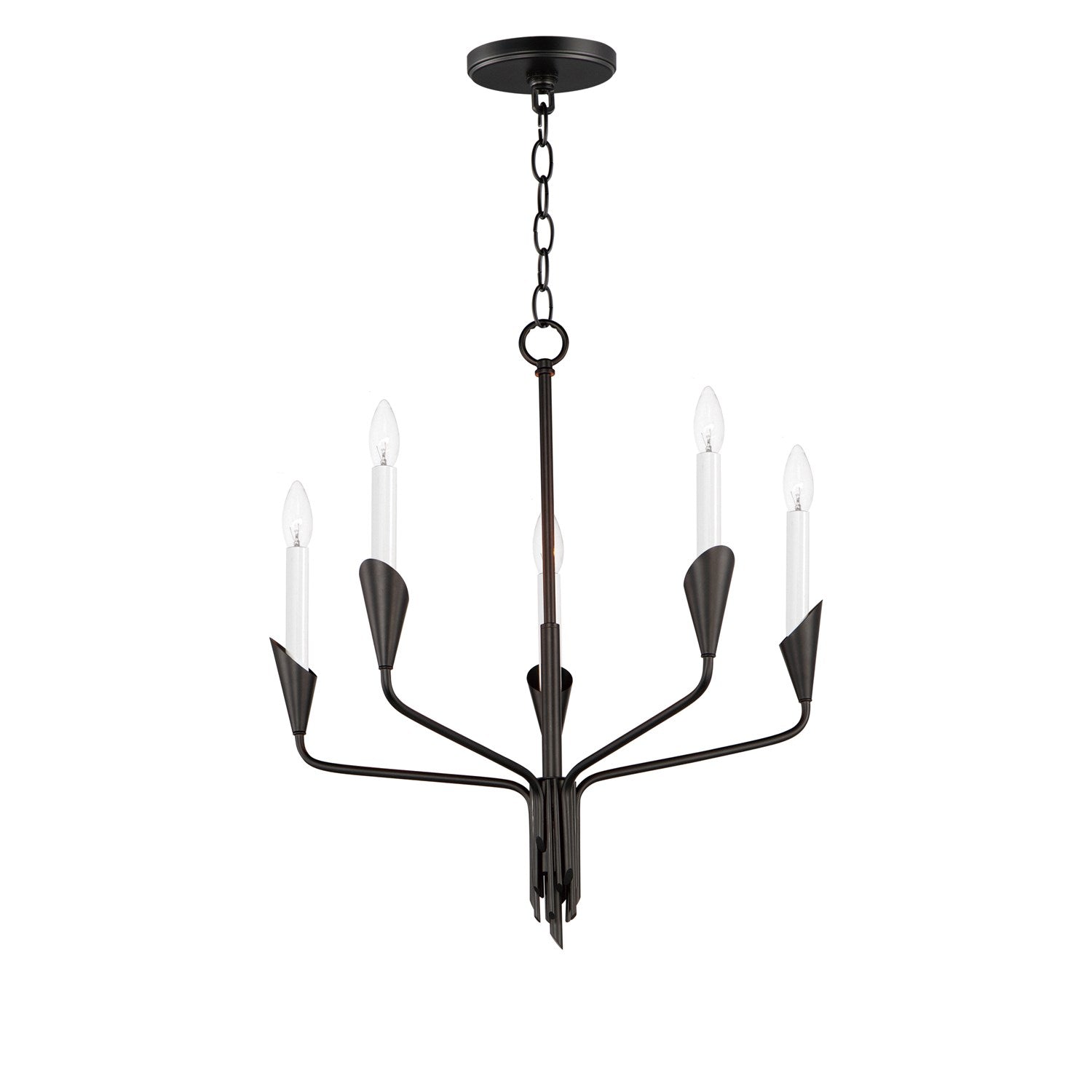 5-Light Chandelier by Maxim