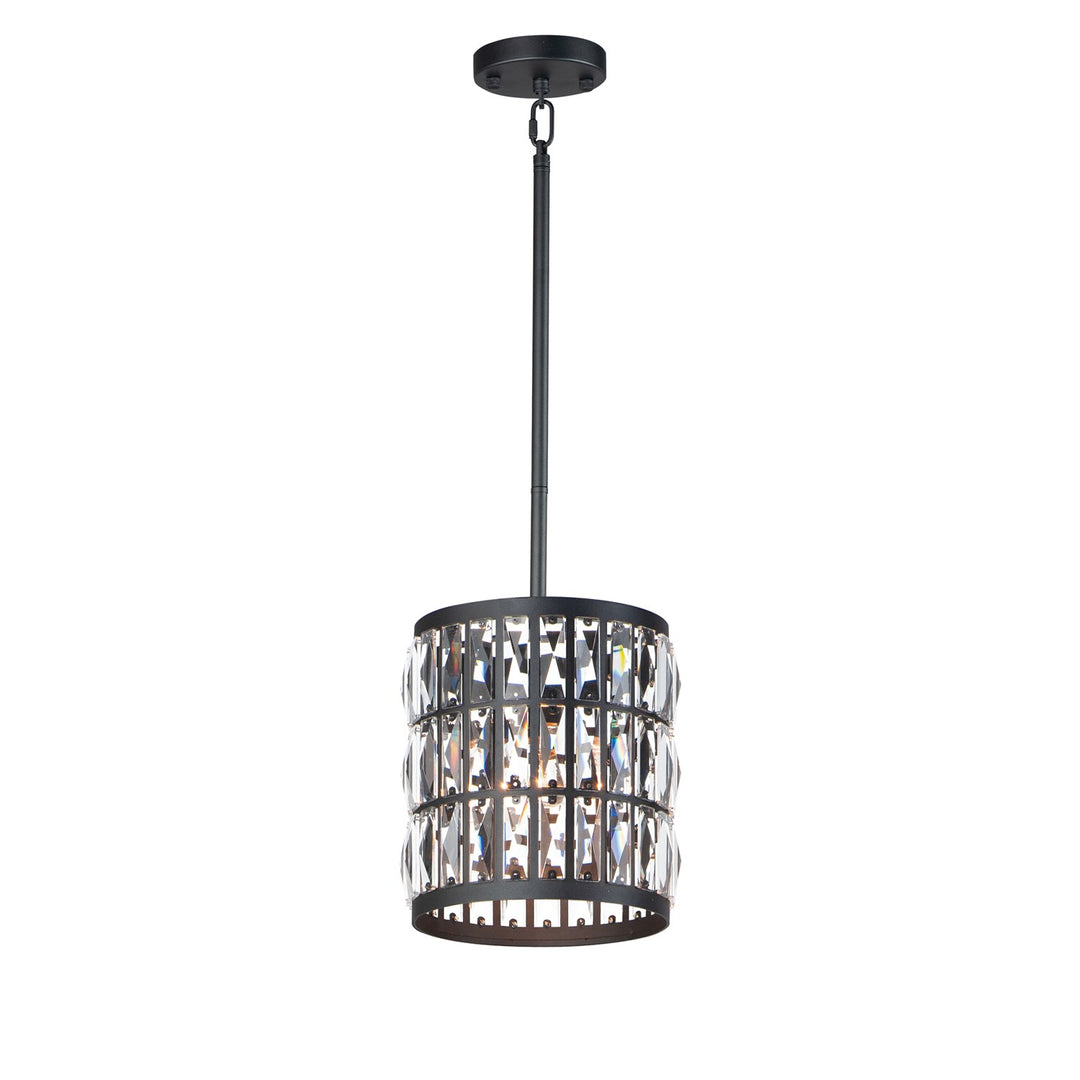 1-Light Mini Pendant by Maxim