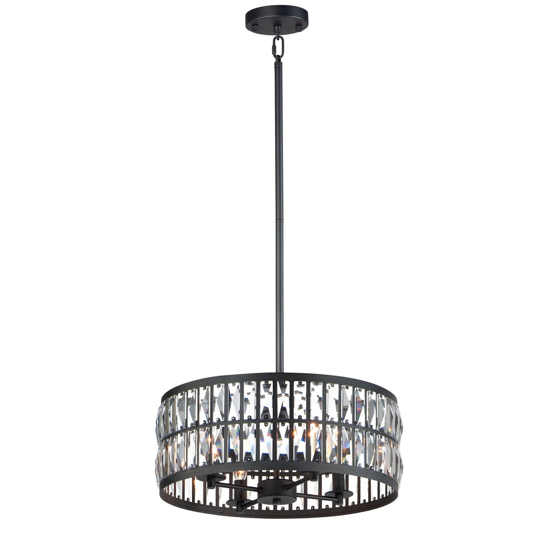 4-Light Pendant by Maxim