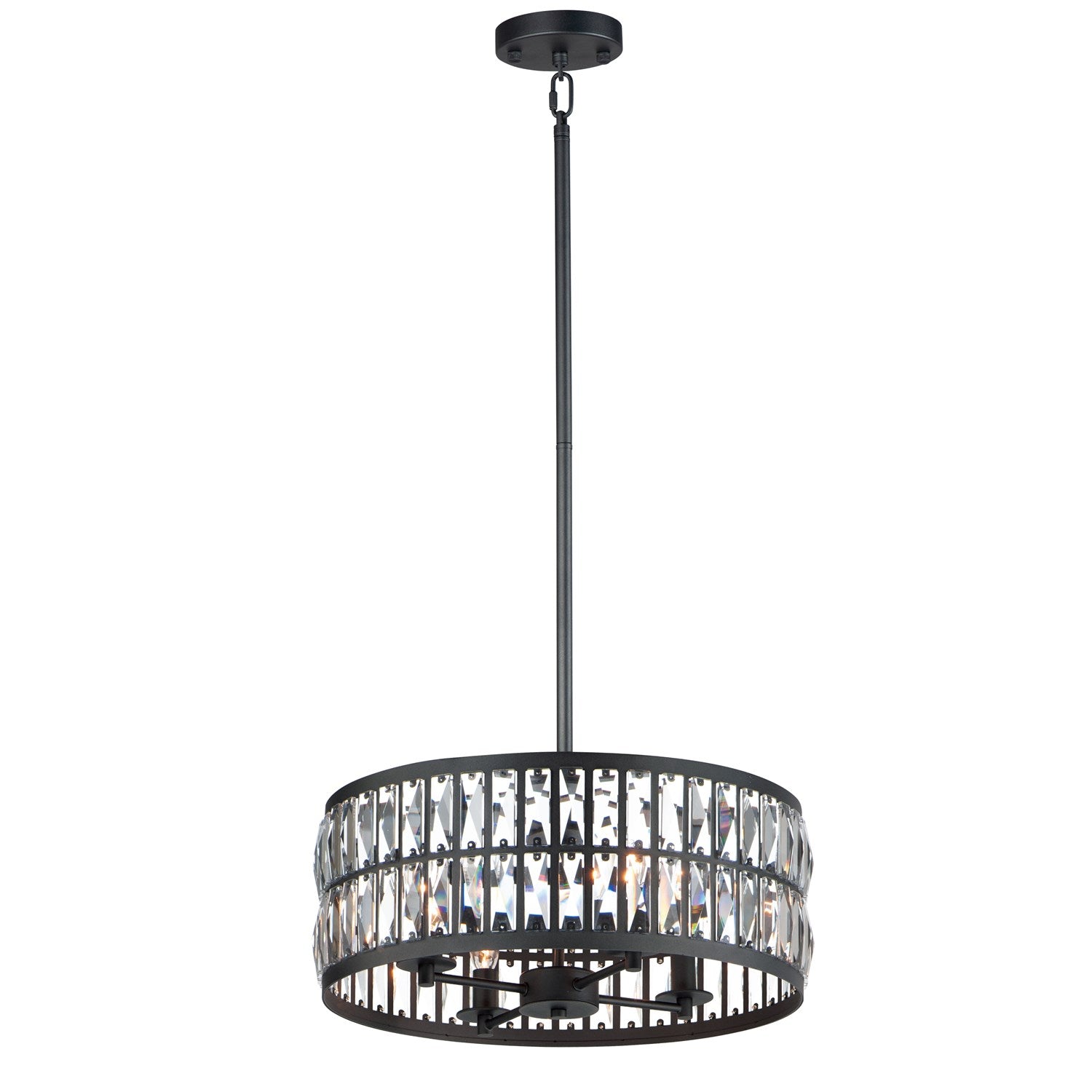 4-Light Pendant by Maxim