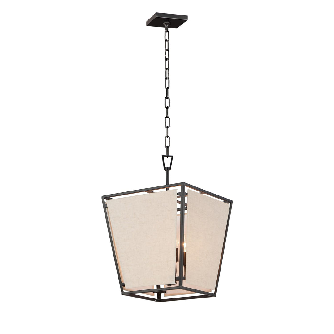 4-Light Pendant by Maxim