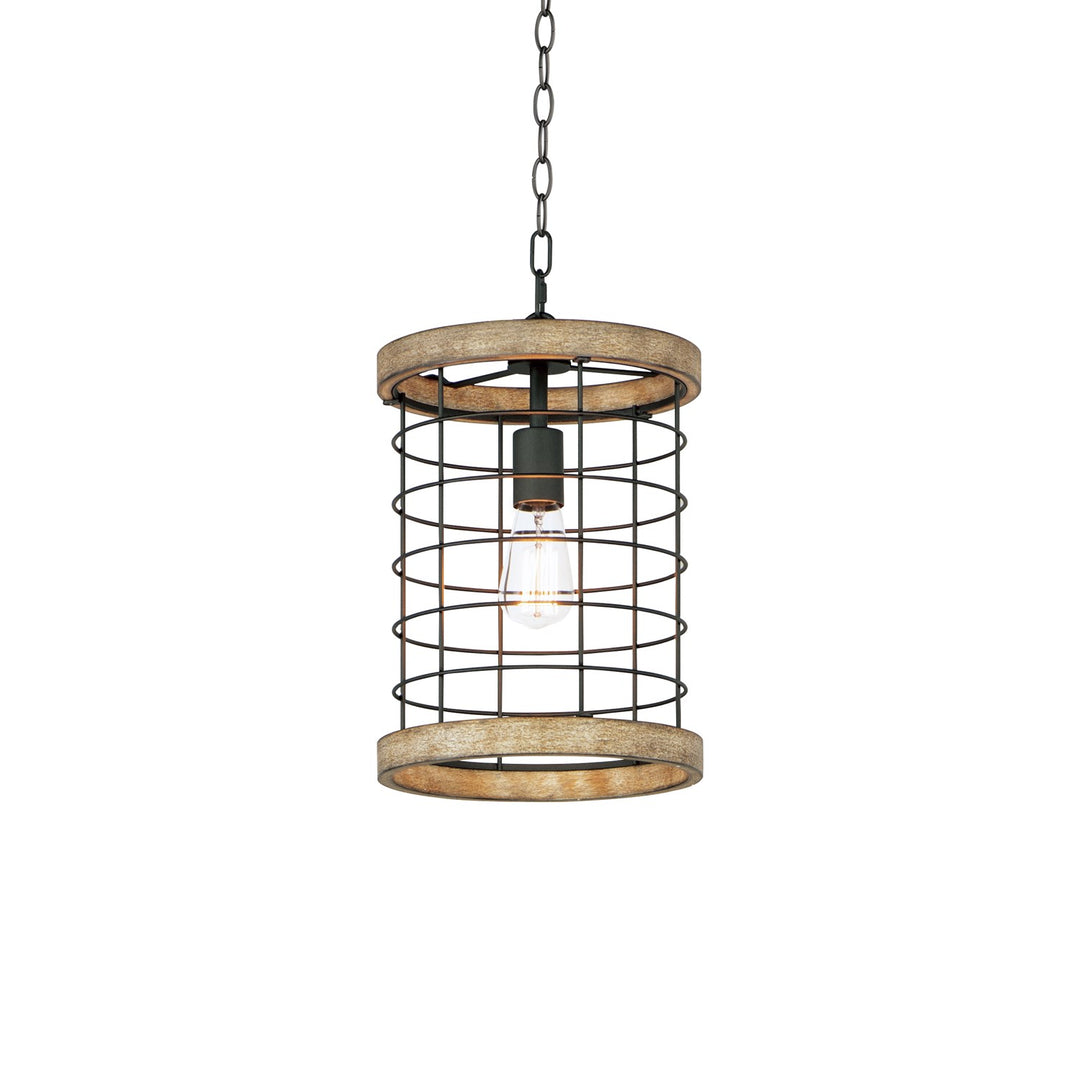 10in Single Pendant by Maxim