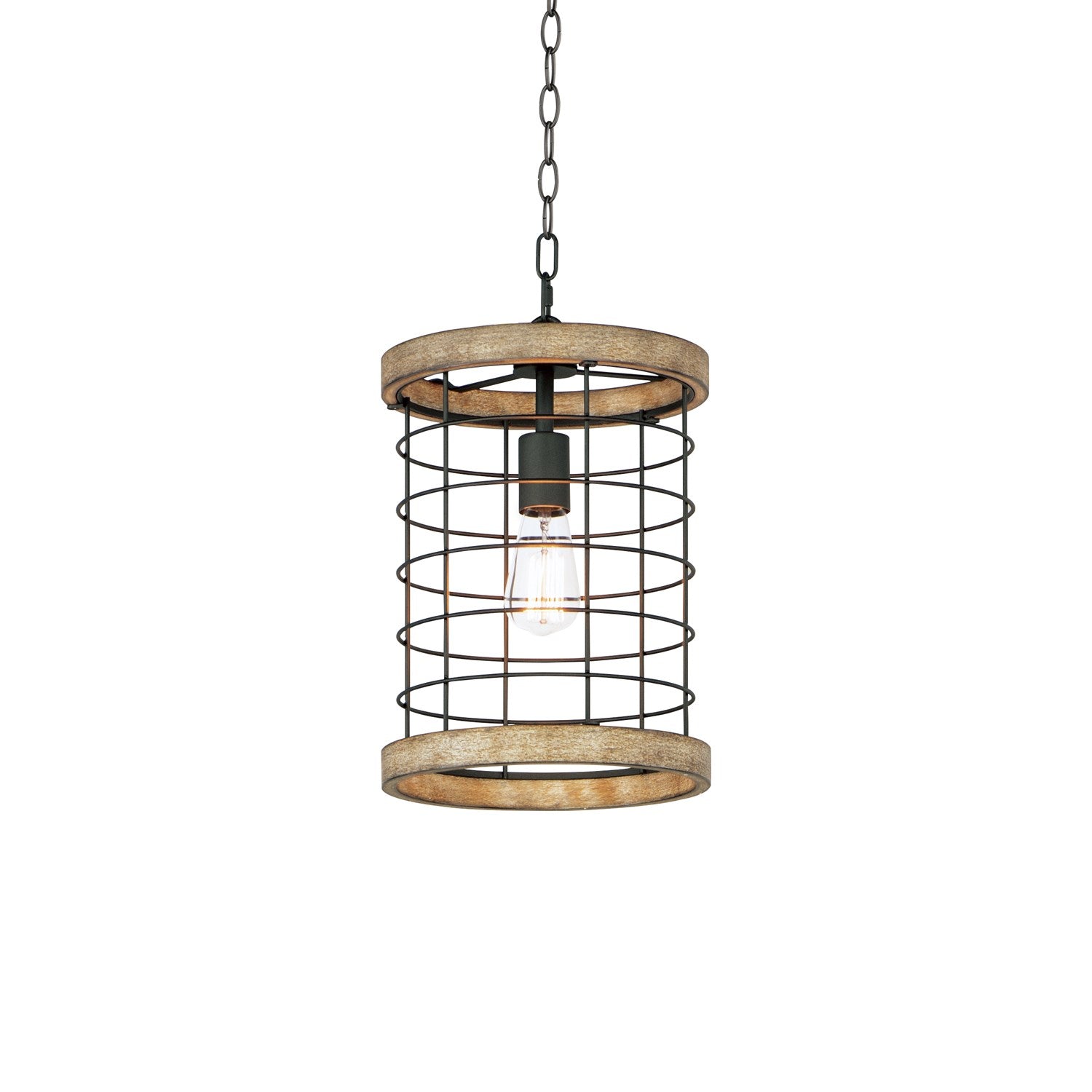 10in Single Pendant by Maxim