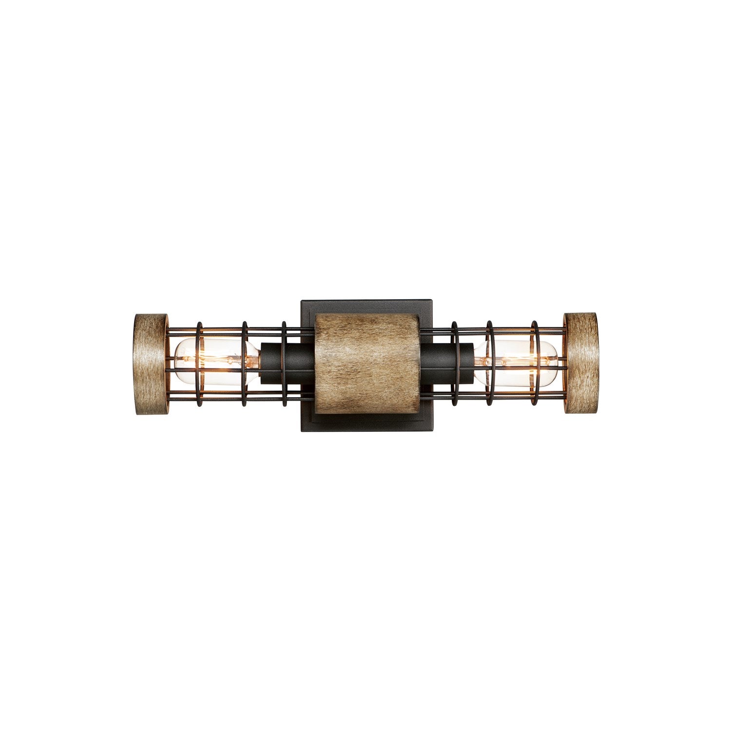 18in 2-Light Wall Sconce (Min-4) by Maxim