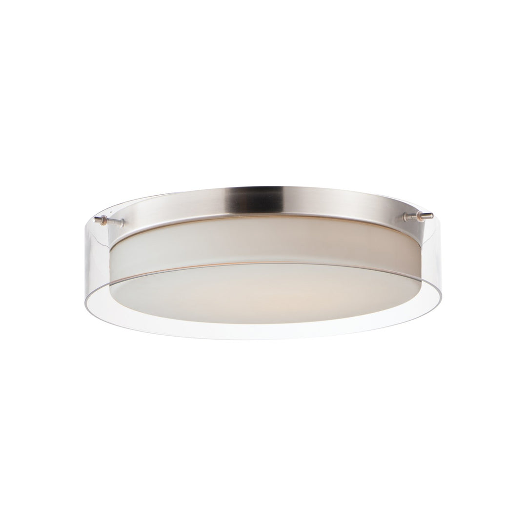 16'' Round Flush Mount by Maxim