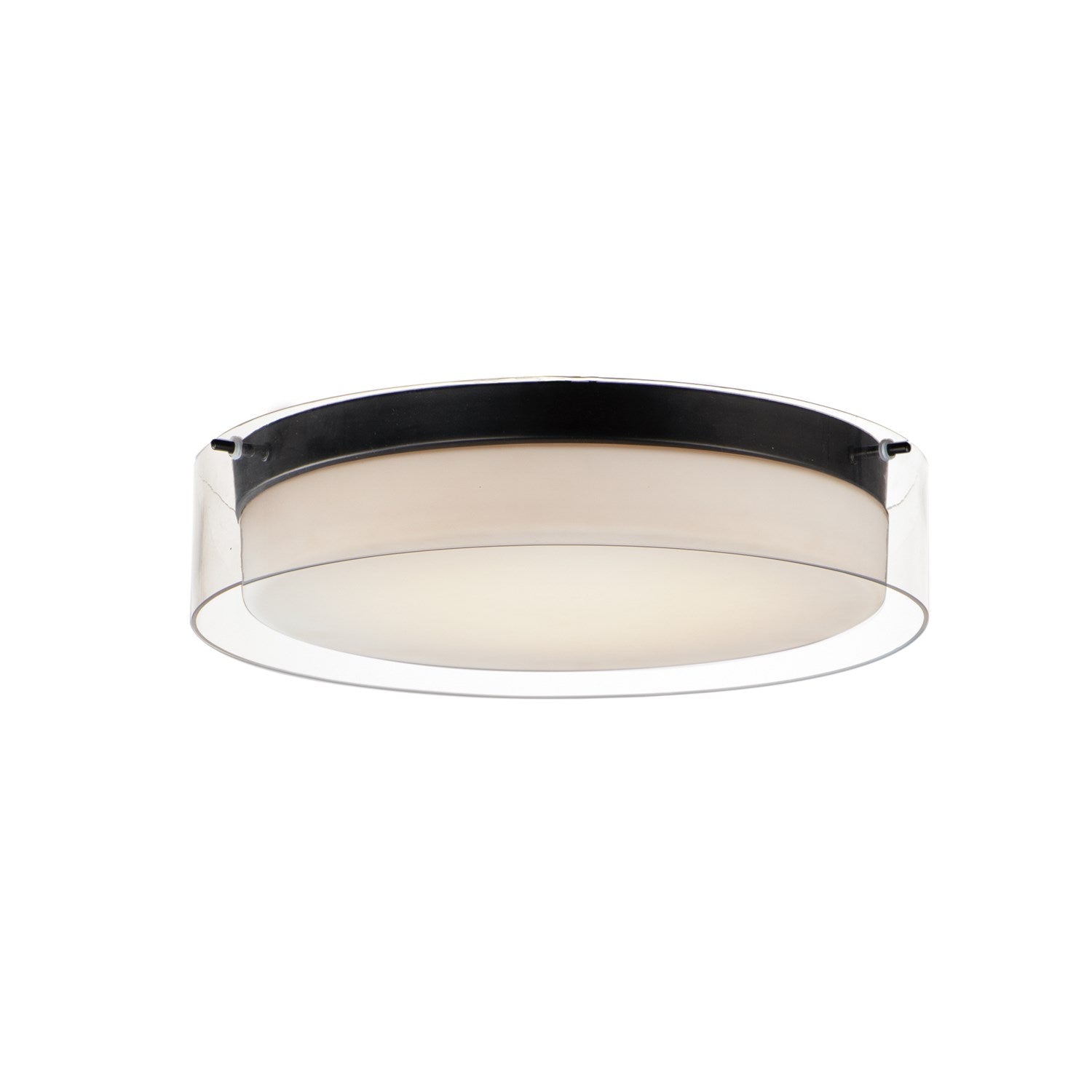 16'' Round Flush Mount by Maxim