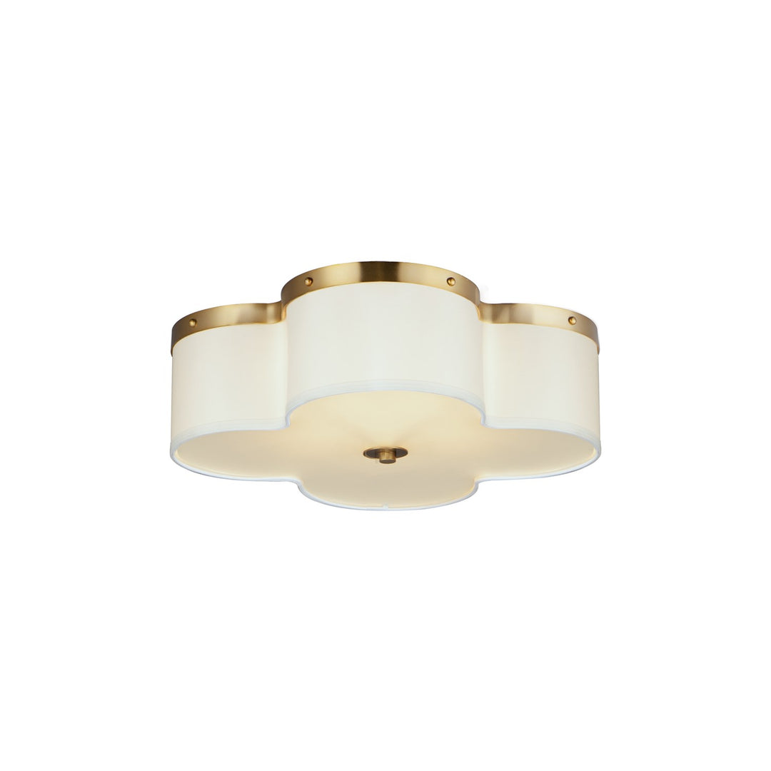 4-Light Flush Mount by Maxim