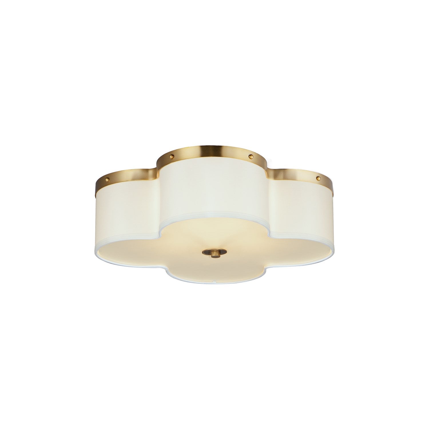 4-Light Flush Mount by Maxim