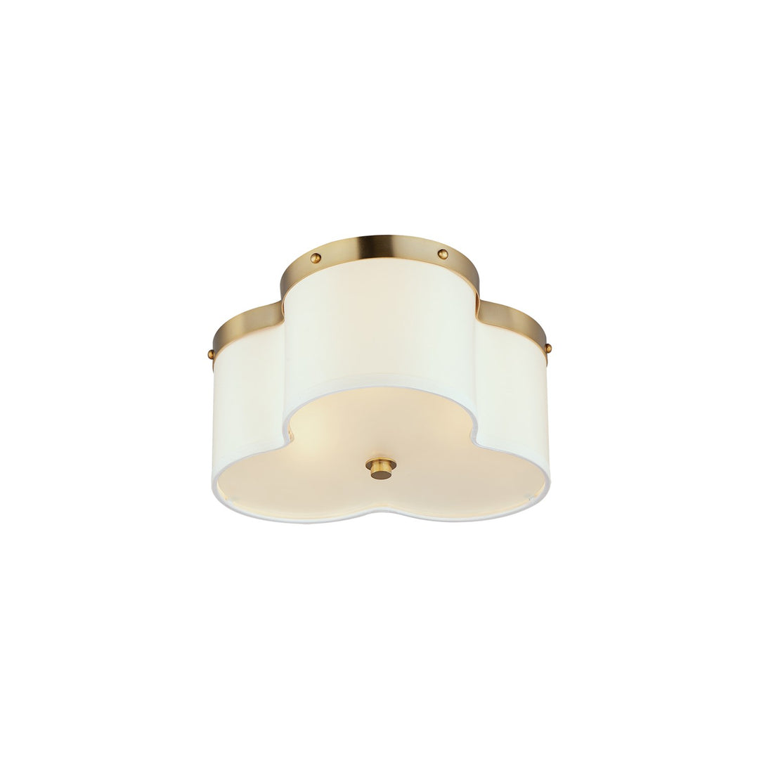 3-Light Flush Mount by Maxim