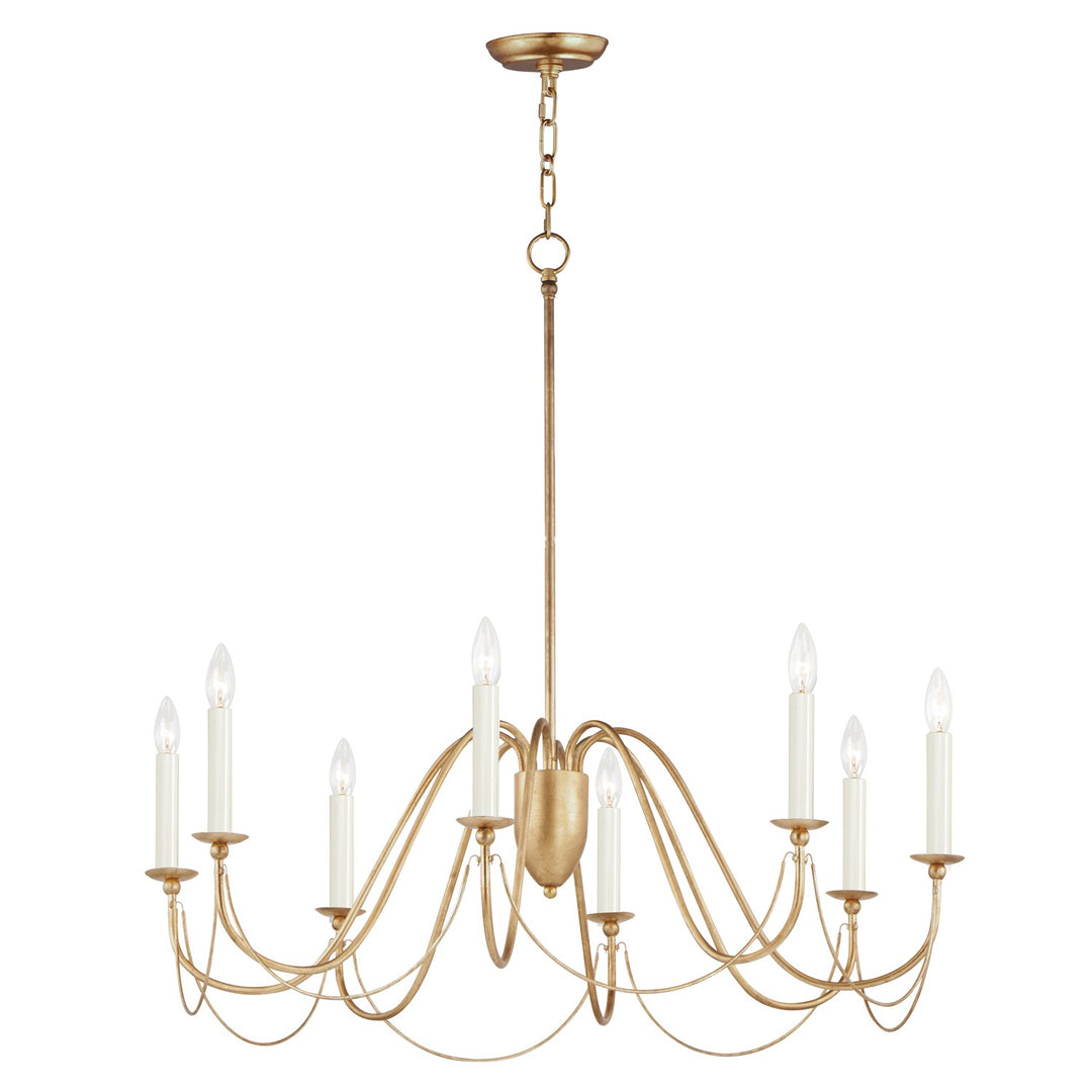 8-Light Chandelier by Maxim