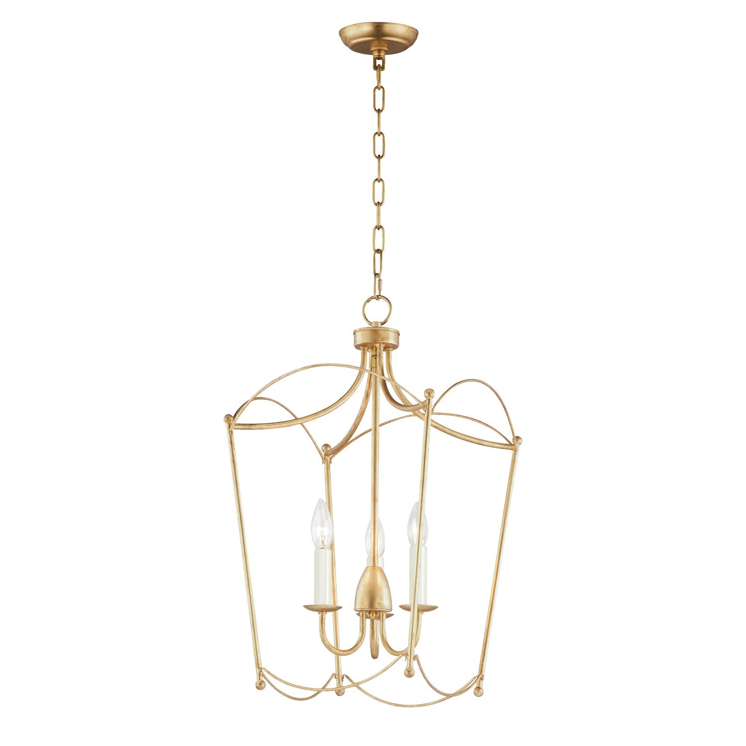 3-Light Pendant by Maxim
