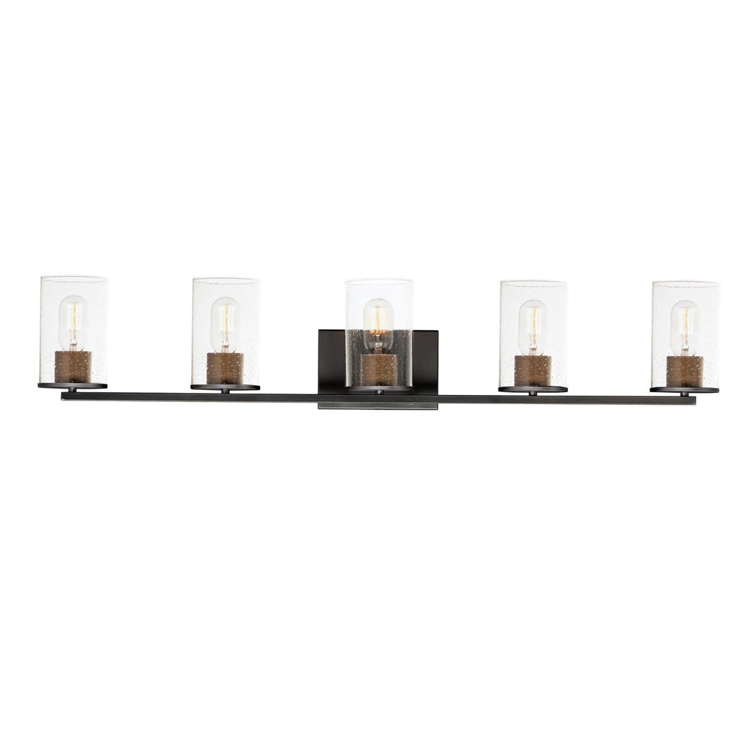 5-Light Bath Vanity by Maxim