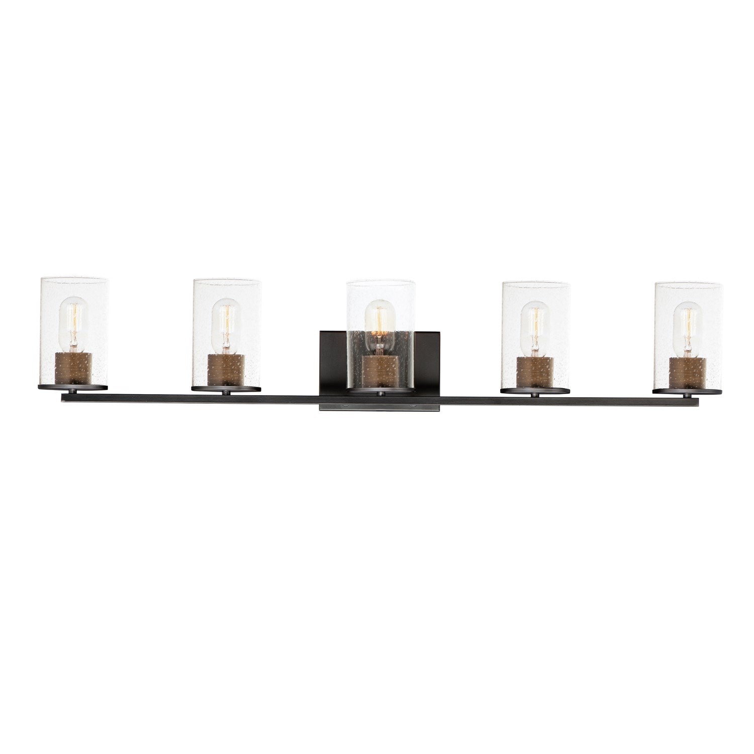 5-Light Bath Vanity by Maxim