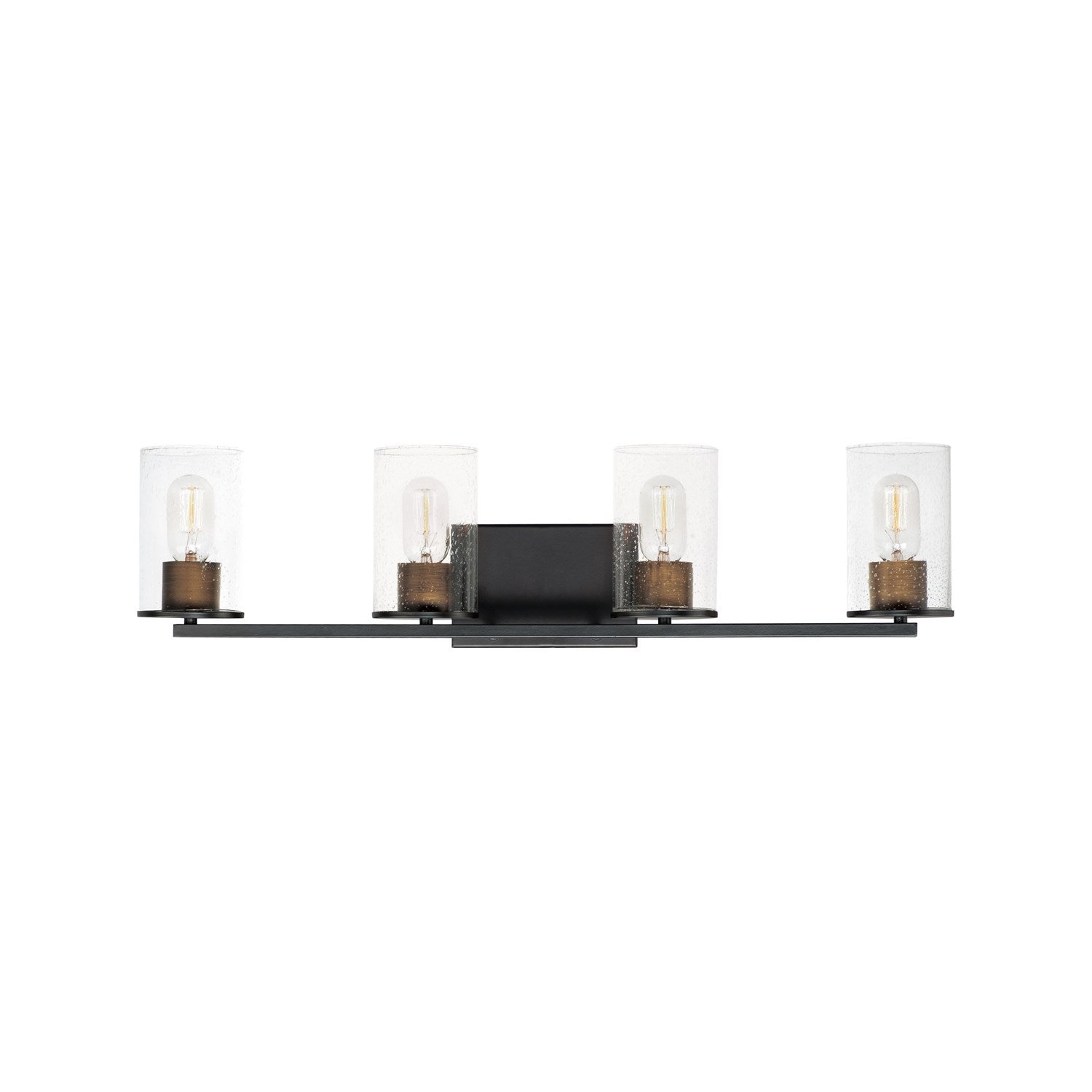 4-Light Bath Vanity by Maxim