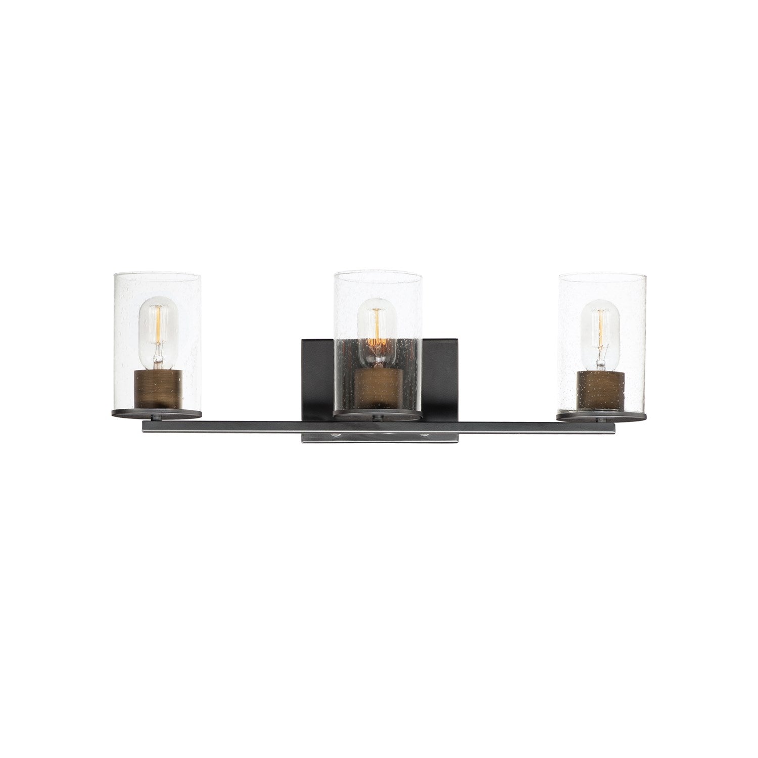 3-Light Bath Vanity by Maxim