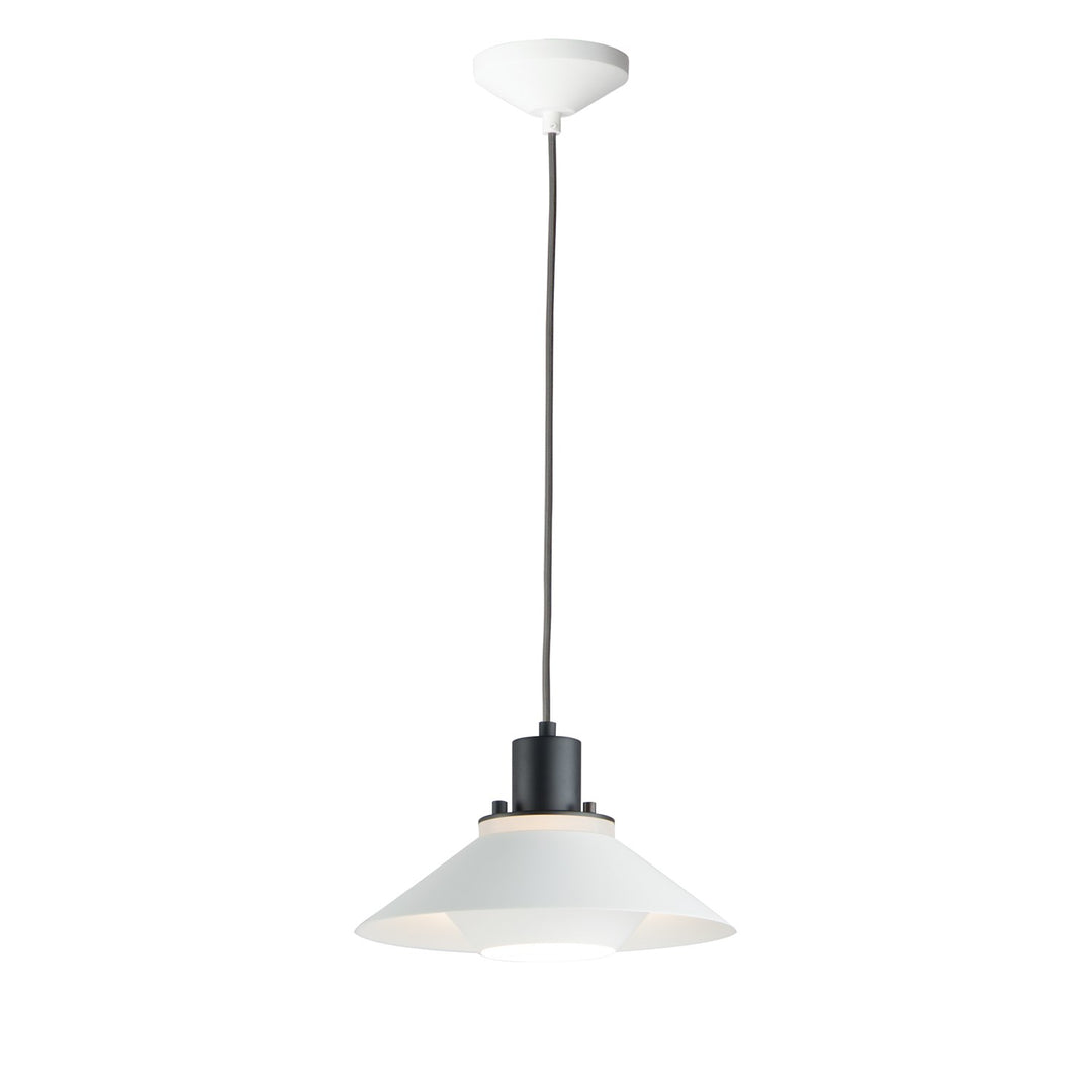 11.75in 1-Light Small Pendant by Maxim