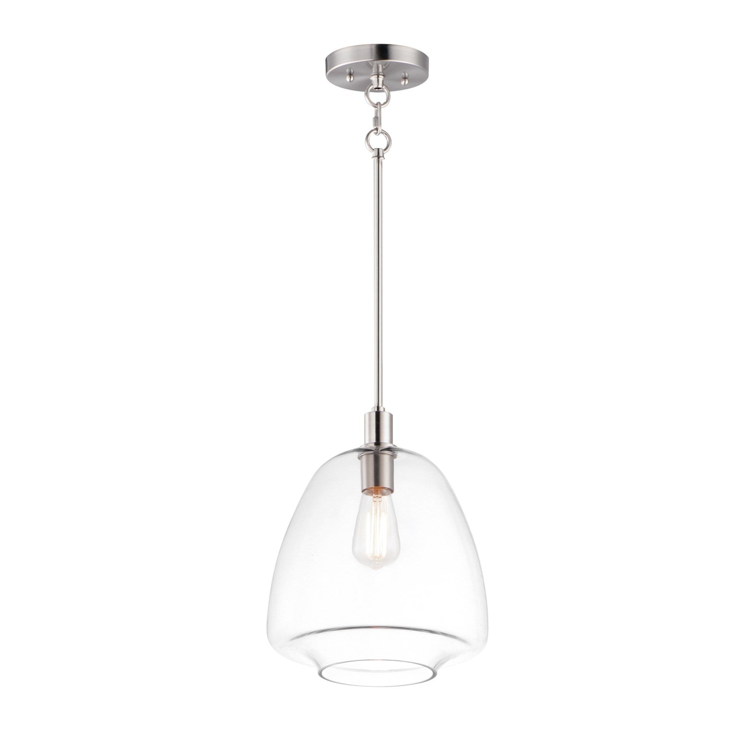1-Light Pendant by Maxim