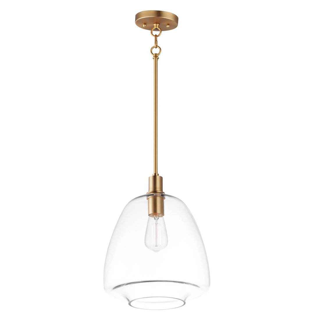 1-Light Pendant by Maxim