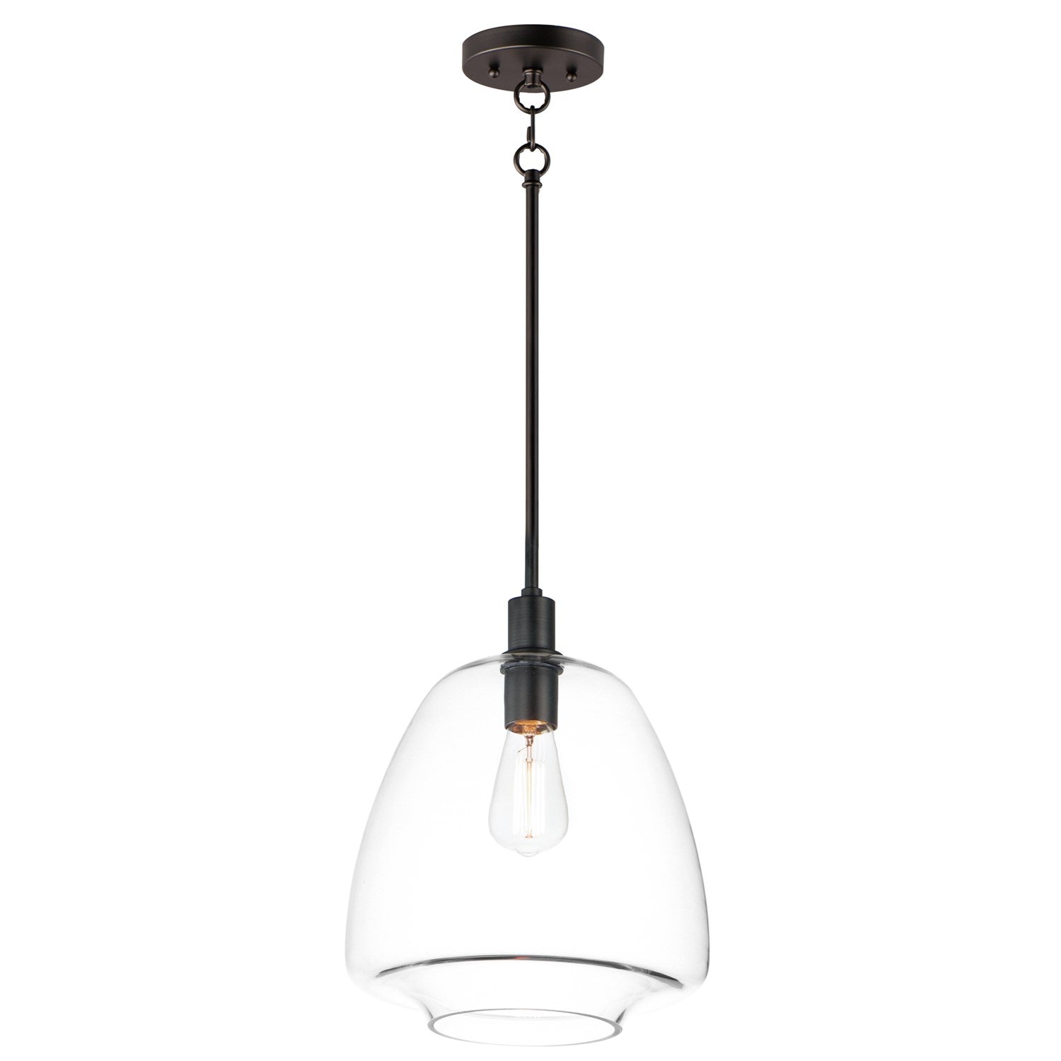1-Light Pendant by Maxim