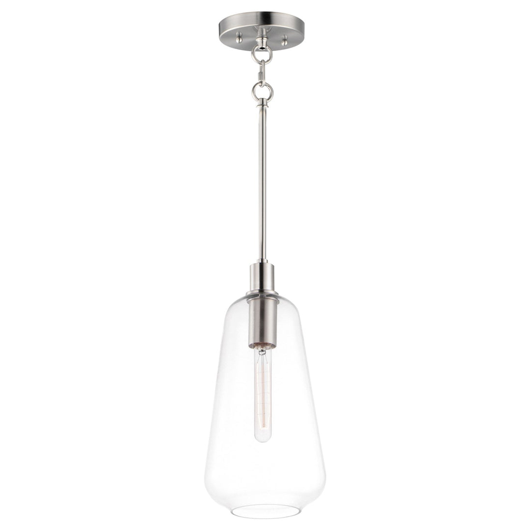 1-Light Pendant by Maxim