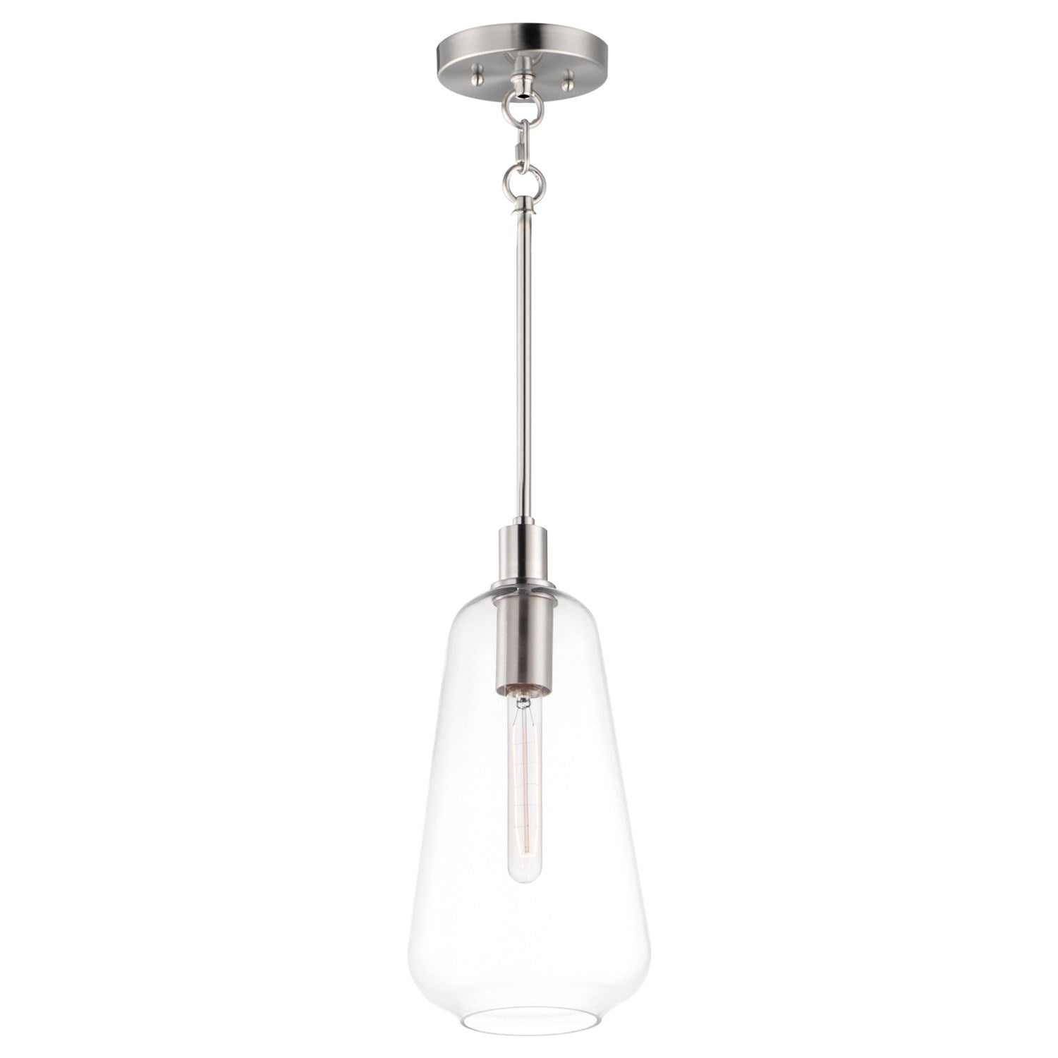 1-Light Pendant by Maxim