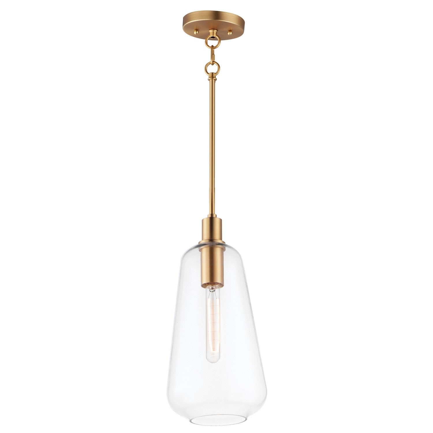 1-Light Pendant by Maxim
