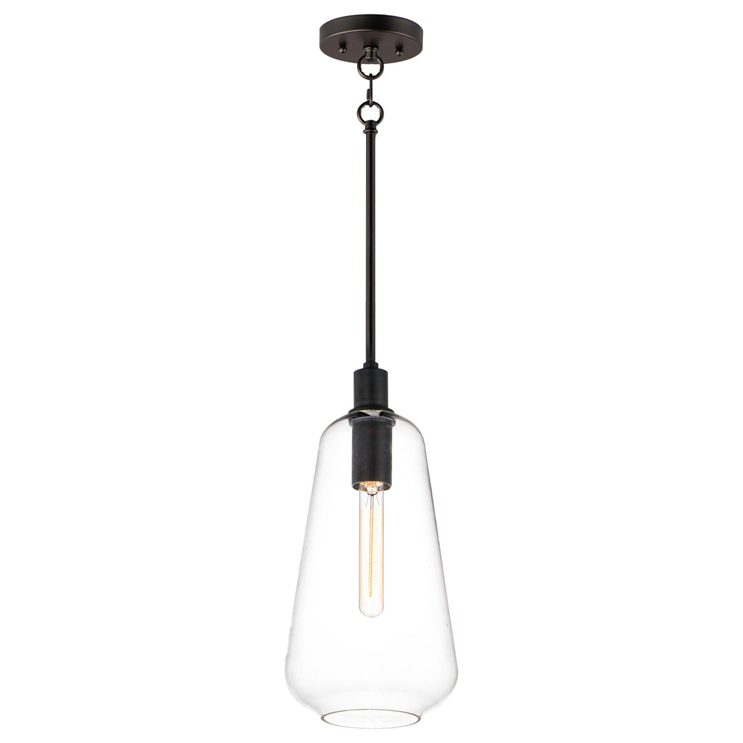 1-Light Pendant by Maxim