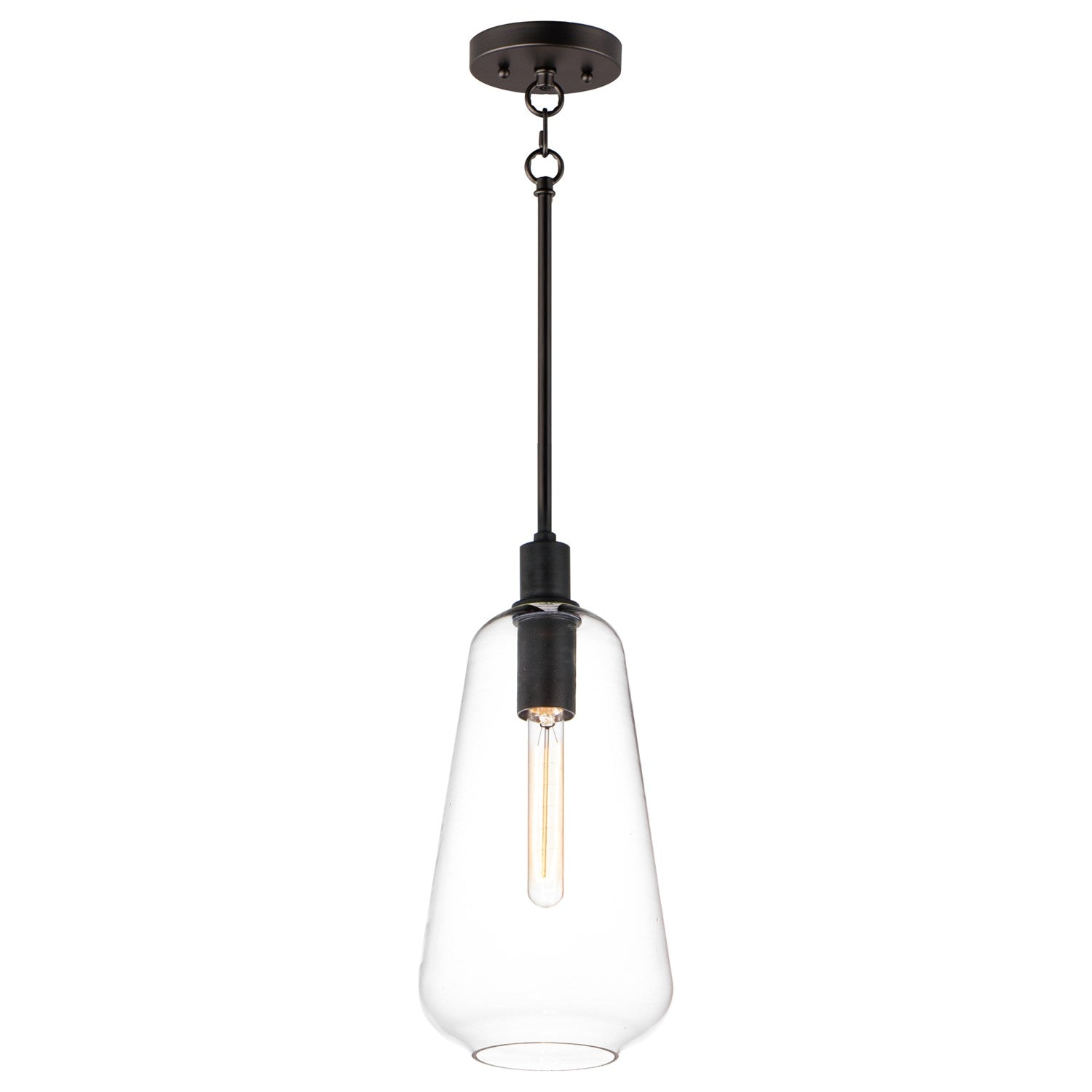 1-Light Pendant by Maxim
