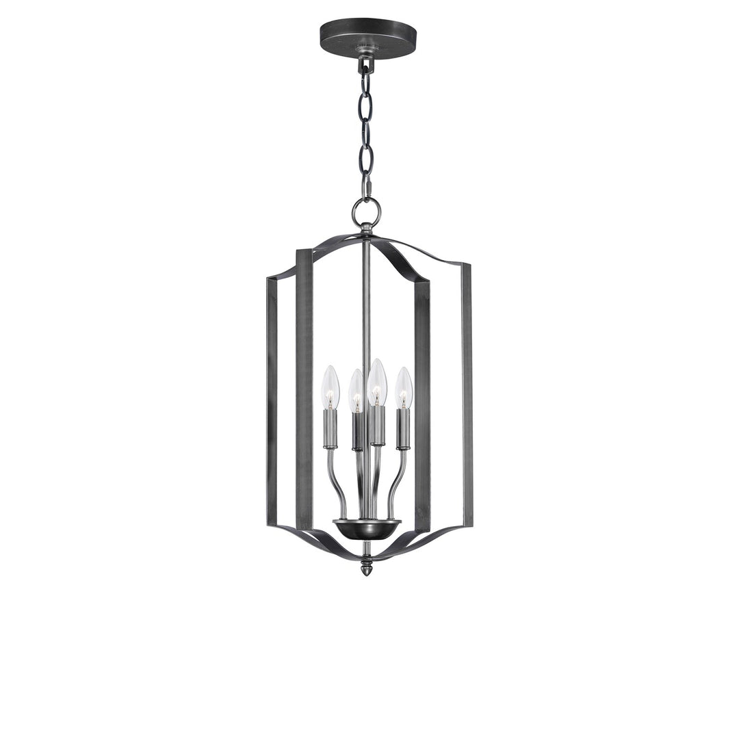 4-Light Chandelier by Maxim